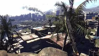 Dying Light Remastered - Raytracing Graphically Extreme Settings - INSANE GRAPHICS SHOWCASE