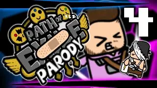 GLYPHS ? WHERE ? - 1 GUY 2 FROGS ! - Path of Parody / Path of Exile Animation | EP 4