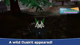 Alpha Duskit | Loomian Legacy