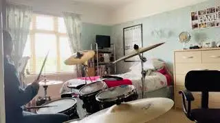 Buckcherry - Crazy Bitch Drum Cover