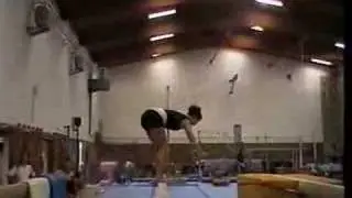 Training Gymnastics Montage
