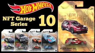 Hot Wheels NFT Garage Series 10