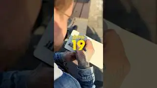 19 день ежедневного скетчинга. Нравится рисовать на воздухе. Нравится архитектура.