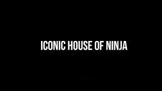 ICONIC HOUSE OF NINJA | RUSSIAN CHAPTER