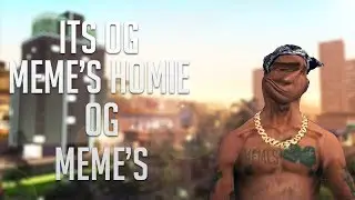 Gta San Andreas YTP #3