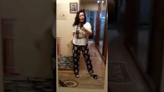 Не могу расстаться с этой футболкой и штанами ...