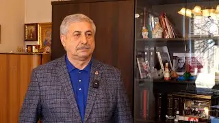 Таймураз Ревазов прокомментировал послание Президента Федеральному Собранию
