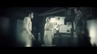 L.A. Noire Part 1 Beginning