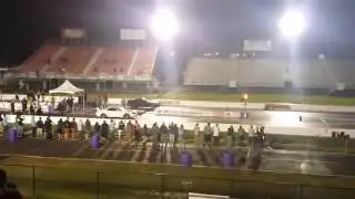 TX2K15 Final Round in the Supra class win!