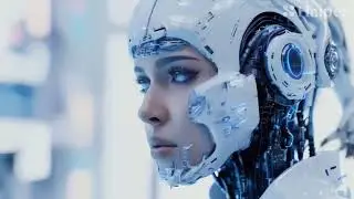 AI Designed Female Robots