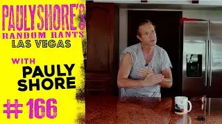 Buster Is My Baby | Pauly Shore's Random Rants 