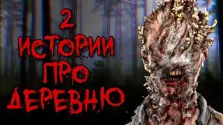 2 SCARY STORIES ABOUT THE VILLAGE - Scary stories for the night, mysticism