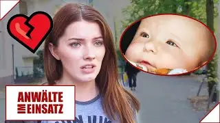 Teenie Mama Lea (16) in Not: BABY soll ABGEGEBEN werden 🤱​😰​ | 1/2 | Anwälte im Einsatz | SAT.1