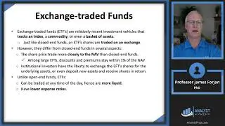 Mutual Funds and Hedge Funds (FRM Part 1 2025 – Book 3 – Chapter 3)