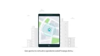 Geo-granice w usłudze mydlink