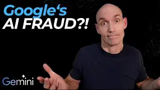 Did Google commit AI Fraud with Gemini Demos?!