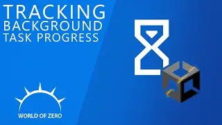 Tracking Task Progress in Unity