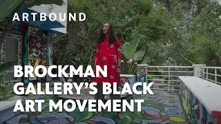 Black Art: A Brockman Gallery Legacy | Artbound | Season 15, Episode 4 | PBS SoCal