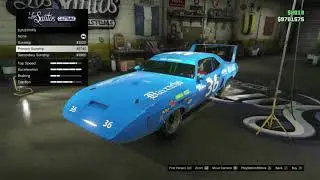 How to make Dinoco on GTA Online!(Summer Special Update)