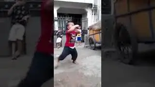 Pendekar kecil
