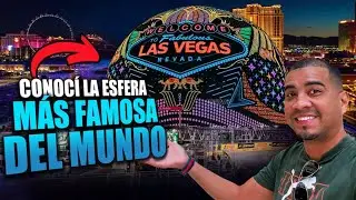La esfera en las Vegas no vale la pena visitar