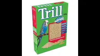 Реклама про корм для попугаев Trill (Прикол)