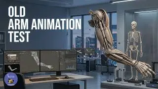 OLD  test ANIMATION 3D