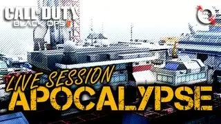 Apocalypse Live! TAKEOFF: Game 2 (CALL OF DUTY BLACK OPS 2)