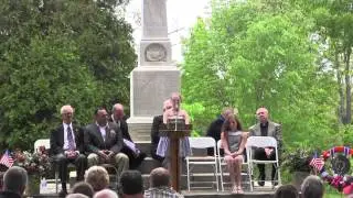 2015.05.25 Emma Rose Donnellan Reads Logan's Orders