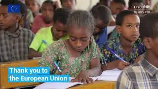 School rehabilitation in Tigray