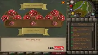 How to get to Goraks (with Safe Spot) in OSRS