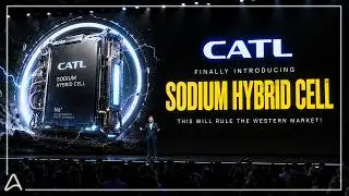 China's New Hybrid Sodium Cell Battery Could Wipe Out Entire Competition, Including TESLA!