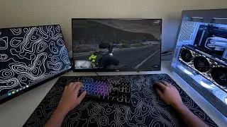 Chill handcam gta5rp