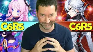 Father Arlecchino DEMANDS C6R5 Citlali Upgrade | Genshin Impact
