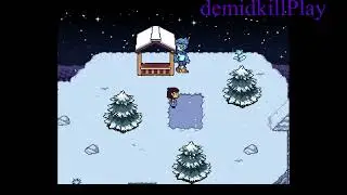ДОБРО ПОЖАЛОВАТЬ В СНЕЖНЕГРАД прохождение Undertale bits and pieces #3