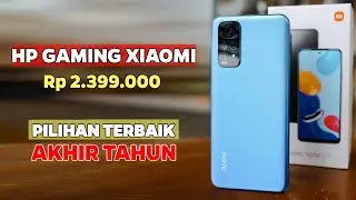 7 HP GAMING XIAOMI 2 JUTAAN TERBAIK AKHIR TAHUN 2022