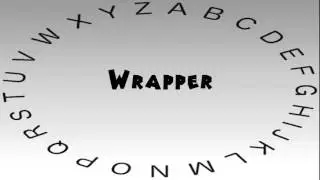 How to Say or Pronounce Wrapper