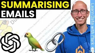 Summarizing Emails with OpenAI