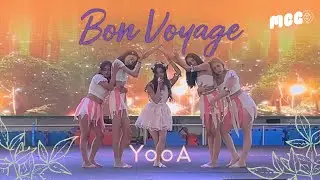 [MichiGO] 유아(YooA) - 숲의 아이 (Bon voyage) DANCE COVER