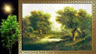 Lev Kamenev artist