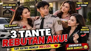 Handsome Security Guard Fought Over by 3 Wealthy Women, The Ending Will Melt Your Heart!