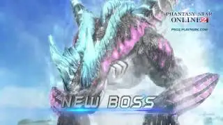 PSO2 Episode 2 Trailer