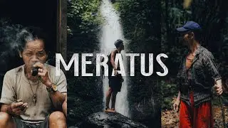 AIR TERJUN MINGWAI || HUTAN PEDALAMAN KALIMANTAN HUTAN MERATUS