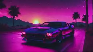 Cenit85 - Subconcious | Synthwave Poetic Beats