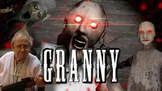GRANNY (HORROR GAME) - Finding Granny’s Secrets….
