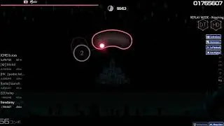 720pp akatsuki lol (823pp without miss)