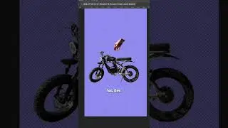 How did I make this this loop animation? #shorts