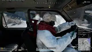 PLAYERUNKNOWN'S BATTLEGROUNDS/ ВИКЕНДИ/ УБИЛИ ВАЛЕРУ