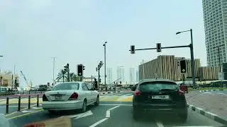 Dubai Tram