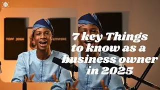 7 key points you need to know as a business owner in 2025
